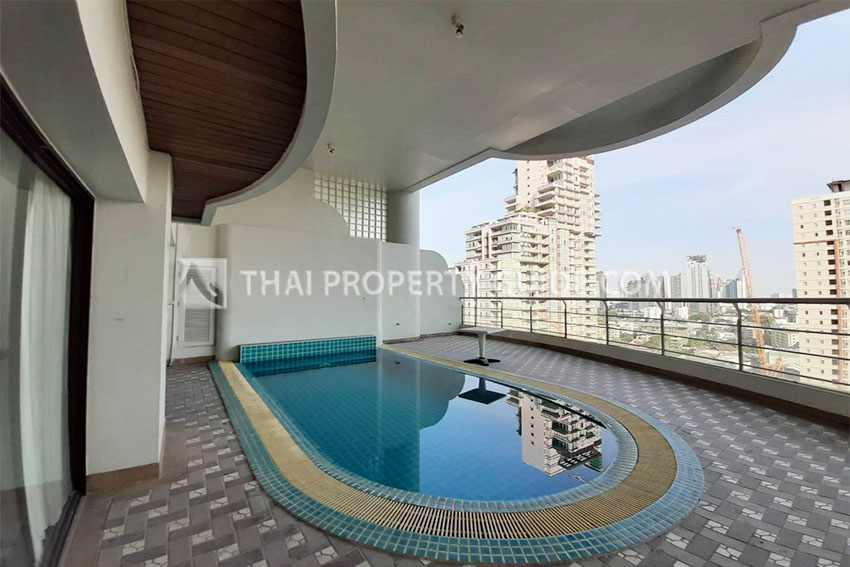 Condominium for rent in Sukhumvit